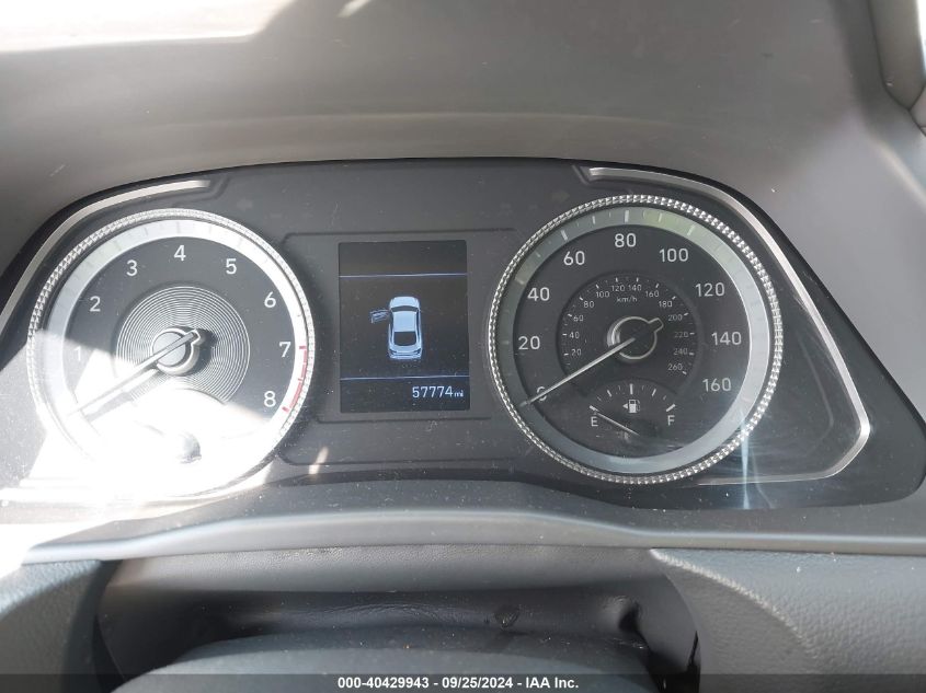 5NPEG4JA4MH114141 2021 Hyundai Sonata Se