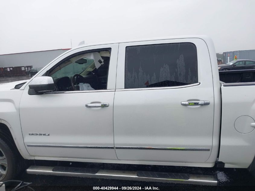 3GTU2PEJ4HG114807 2017 GMC Sierra 1500 Denali