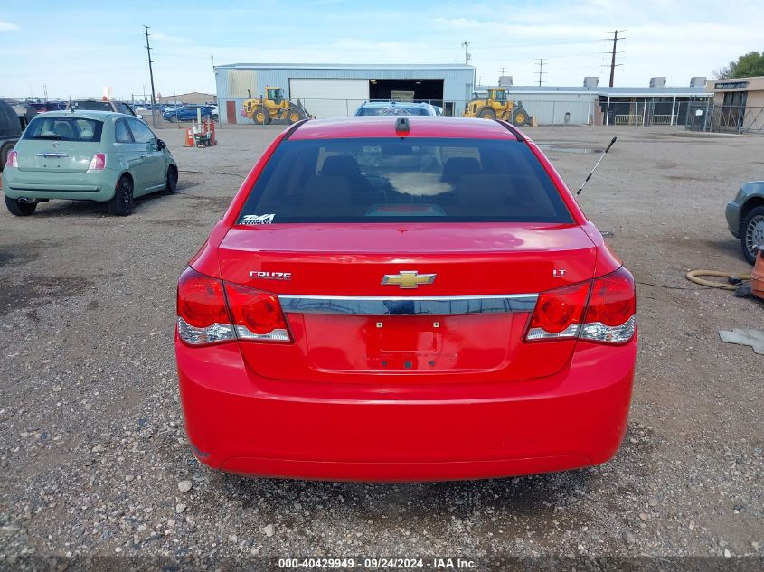 2015 Chevrolet Cruze 1Lt Auto VIN: 1G1PC5SB6F7264883 Lot: 40429949