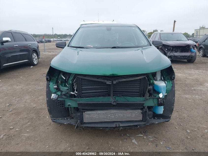 2019 Chevrolet Equinox Ls VIN: 2GNAXHEV7K6234527 Lot: 40429962