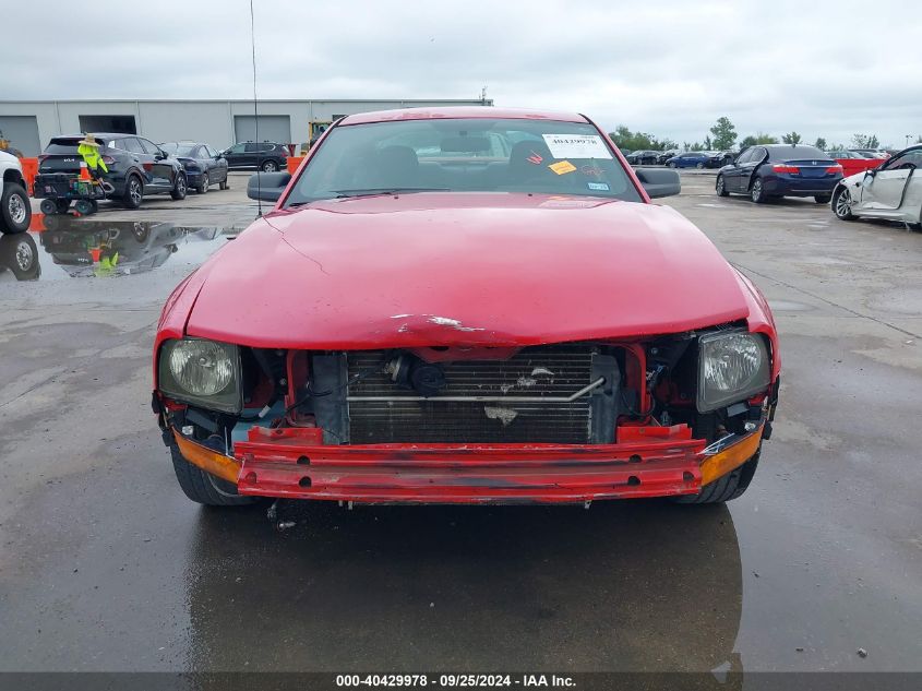 1ZVFT80N065186627 2006 Ford Mustang V6