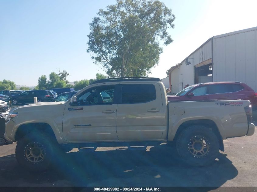 3TMCZ5AN8LM357633 2020 Toyota Tacoma Trd Sport