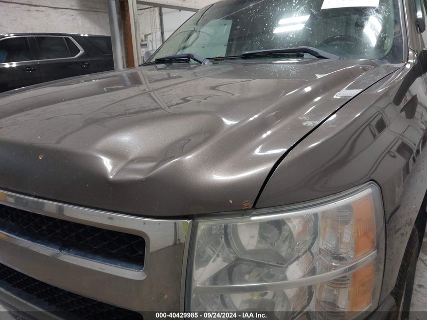 1GCEK19J58Z271340 2008 Chevrolet Silverado 1500 Lt1