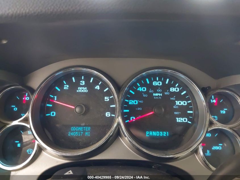 1GCEK19J58Z271340 2008 Chevrolet Silverado 1500 Lt1