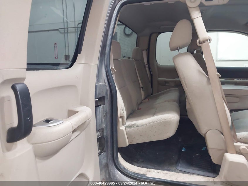 1GCEK19J58Z271340 2008 Chevrolet Silverado 1500 Lt1