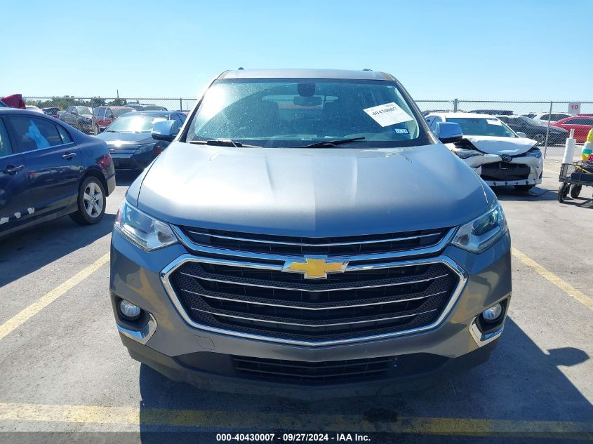 2018 Chevrolet Traverse 3Lt VIN: 1GNERHKW0JJ181356 Lot: 40430007