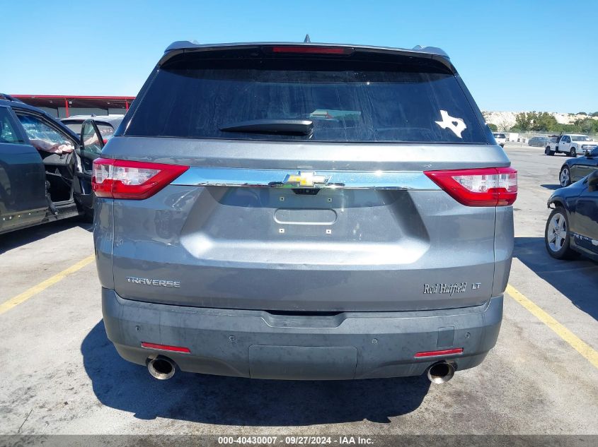 2018 Chevrolet Traverse 3Lt VIN: 1GNERHKW0JJ181356 Lot: 40430007