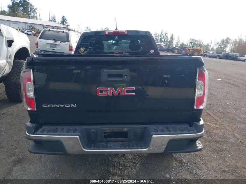 1GTH5AEA3H1310404 2017 GMC Canyon Sl