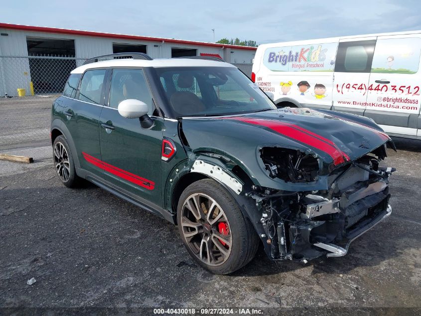 WMZ33BS03P3R08691 MINI Countryman JCW COUNTRYMAN ALL4