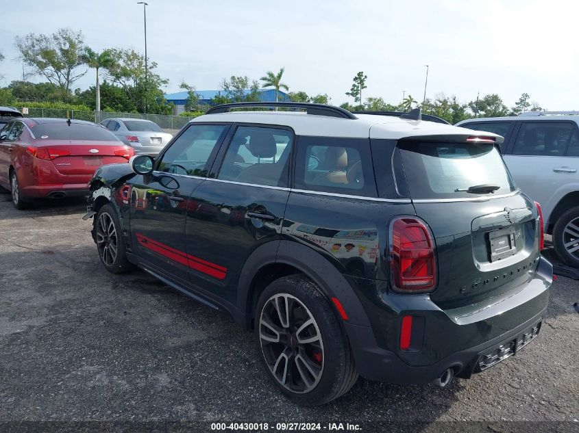 WMZ33BS03P3R08691 MINI Countryman JCW COUNTRYMAN ALL4 3