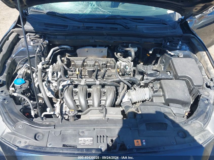 2014 MAZDA MAZDA3 I SPORT - JM1BM1U74E1195368