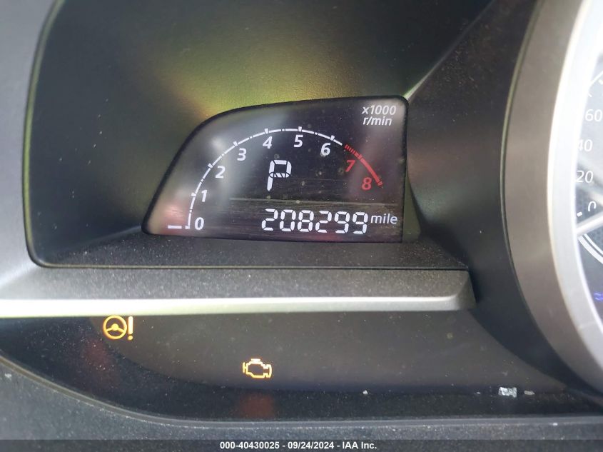2014 MAZDA MAZDA3 I SPORT - JM1BM1U74E1195368