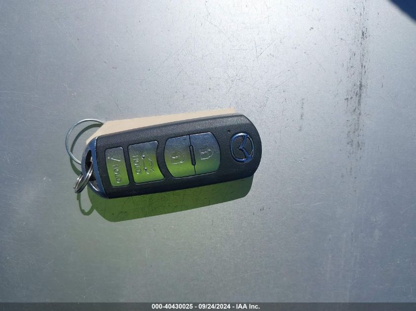 2014 MAZDA MAZDA3 I SPORT - JM1BM1U74E1195368