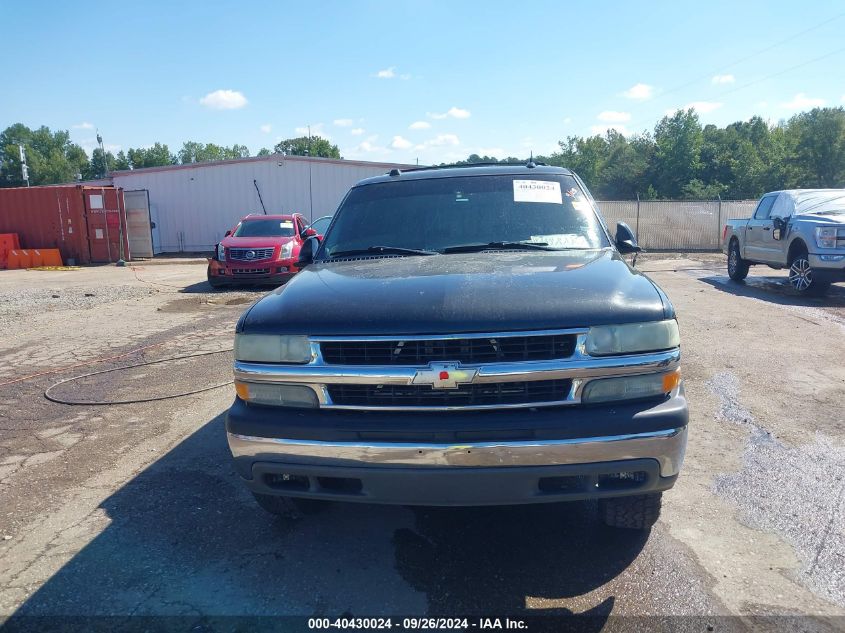 2004 Chevrolet Suburban 1500 Lt VIN: 3GNEC16Z44G188152 Lot: 40430024