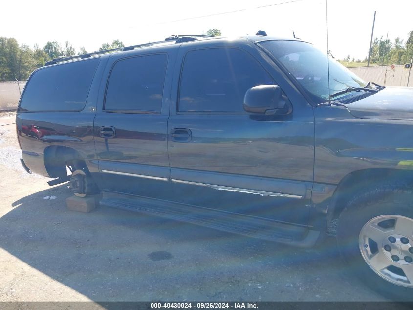 2004 Chevrolet Suburban 1500 Lt VIN: 3GNEC16Z44G188152 Lot: 40430024