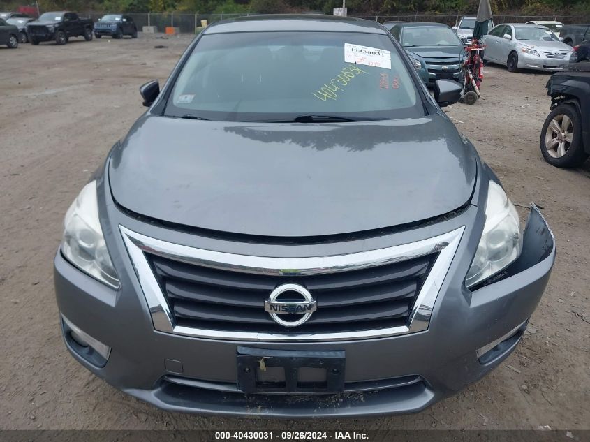 2015 Nissan Altima 2.5 Sv VIN: 1N4AL3AP4FC202880 Lot: 40430031