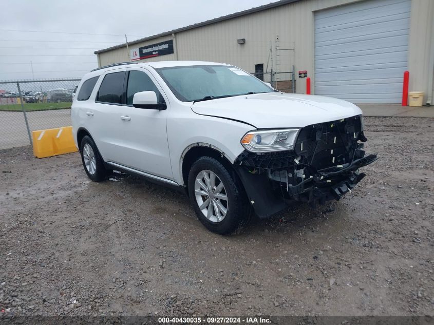 1C4RDHAG2FC147353 2015 DODGE DURANGO - Image 1