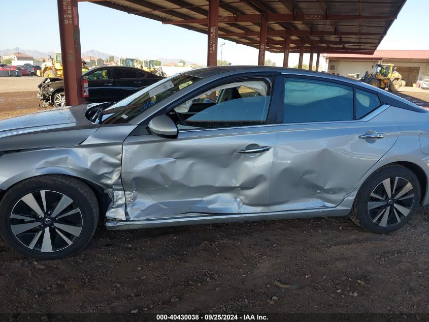 2021 Nissan Altima Sv Fwd VIN: 1N4BL4DV5MN318367 Lot: 40430038