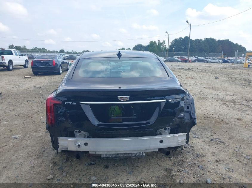 1G6DN5RK2L0129191 2020 Cadillac Ct5 Premium Luxury