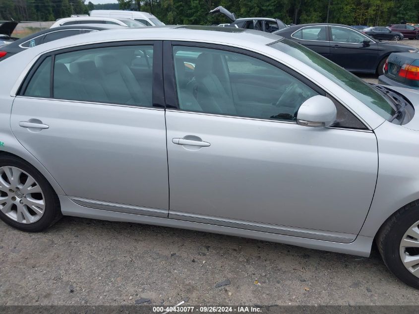 2012 Toyota Avalon VIN: 4T1BK3DB8CU451914 Lot: 40430077