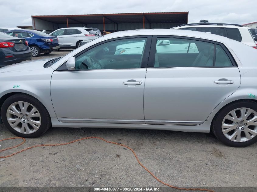 2012 Toyota Avalon VIN: 4T1BK3DB8CU451914 Lot: 40430077