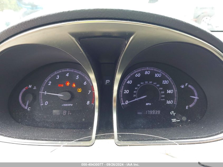 2012 Toyota Avalon VIN: 4T1BK3DB8CU451914 Lot: 40430077