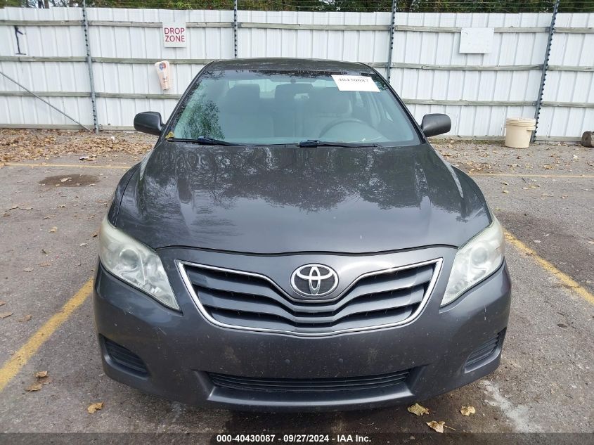 2011 Toyota Camry Le VIN: 4T4BF3EK3BR209586 Lot: 40430087