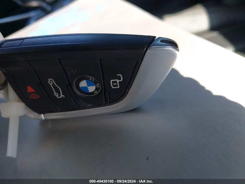 2020 BMW 330I VIN: WBA5R1C02LFH49610 Lot: 40430100