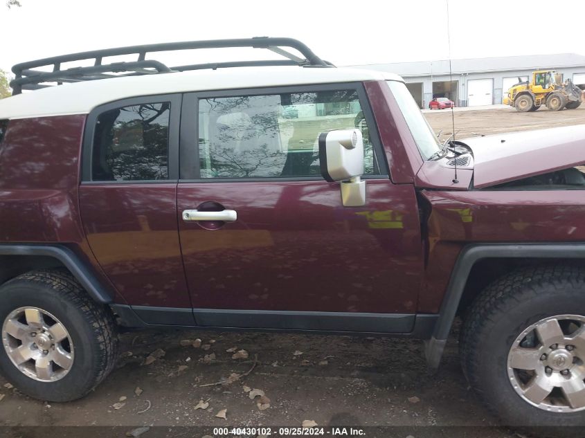 JTEBU11FX70068852 2007 Toyota Fj Cruiser