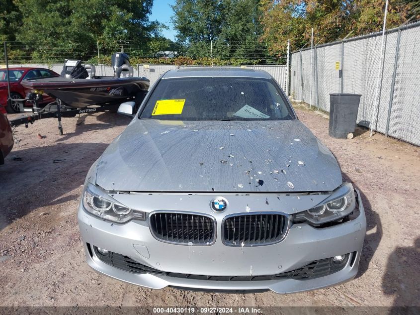 WBA3B3G55FNR87701 2015 BMW 328I xDrive