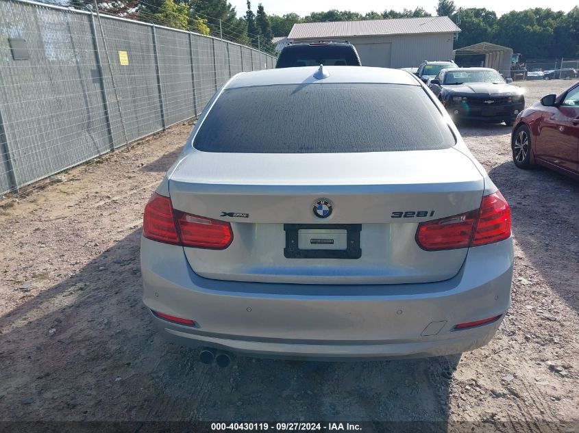 WBA3B3G55FNR87701 2015 BMW 328I xDrive