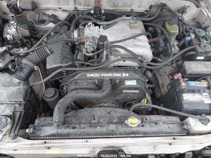 JT3GN86R3Y0178456 2000 Toyota 4Runner Sr5 V6