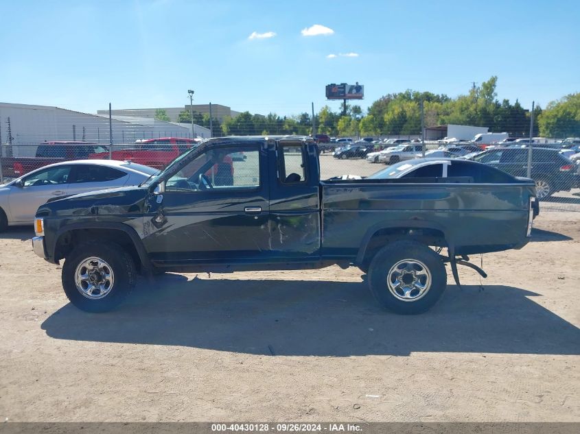 1994 Nissan Truck King Cab Xe VIN: 1N6SD16Y9RC315338 Lot: 40430128