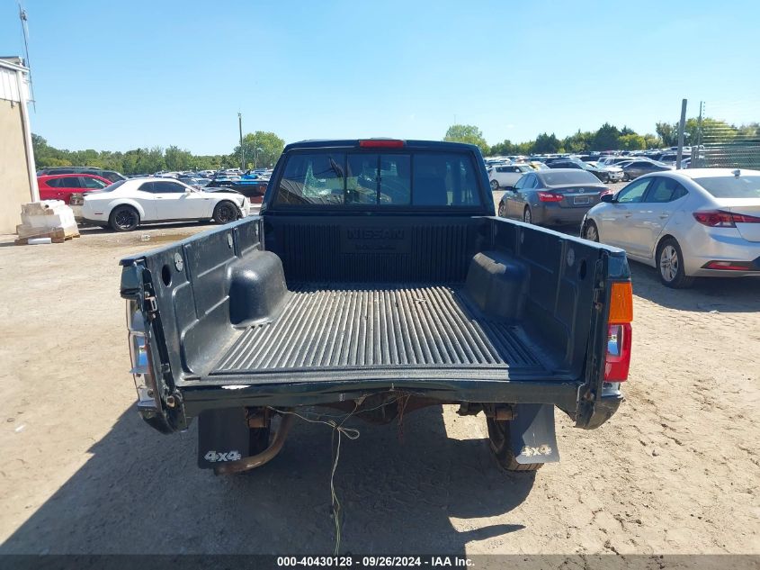 1994 Nissan Truck King Cab Xe VIN: 1N6SD16Y9RC315338 Lot: 40430128