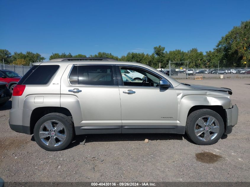 2015 GMC Terrain Sle VIN: 2GKFLWEK7F6191676 Lot: 40430136