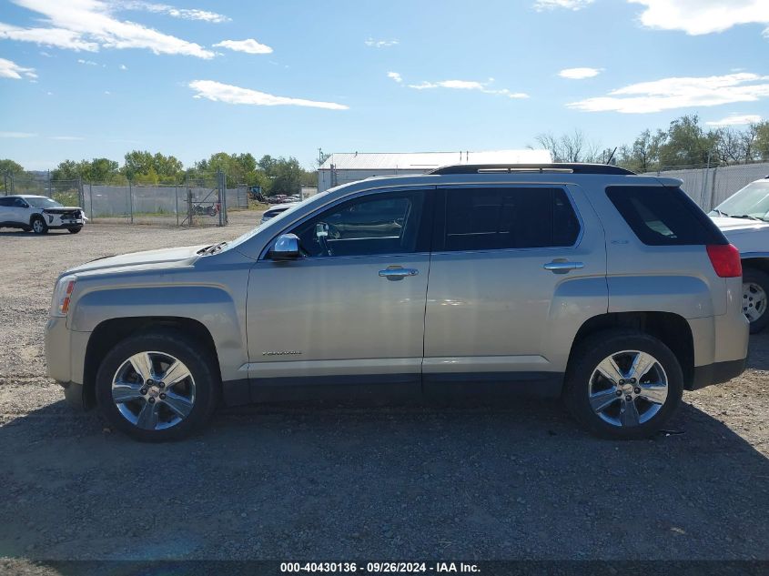 2015 GMC Terrain Sle VIN: 2GKFLWEK7F6191676 Lot: 40430136