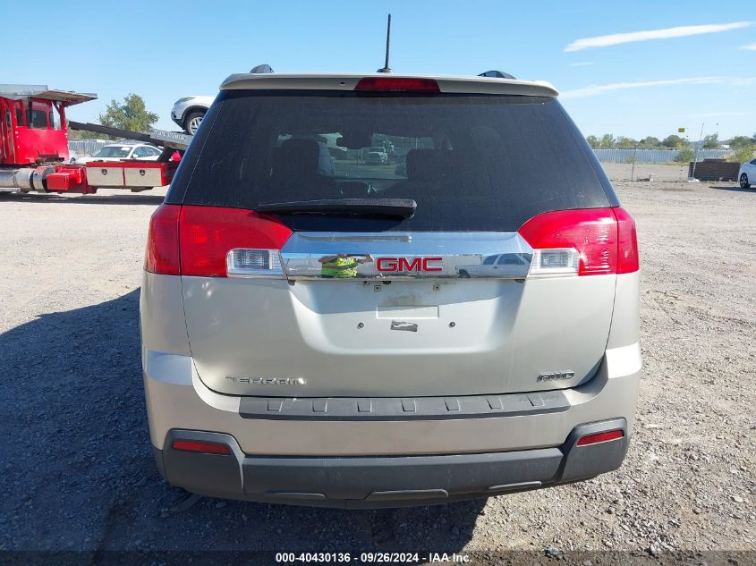 2015 GMC Terrain Sle VIN: 2GKFLWEK7F6191676 Lot: 40430136