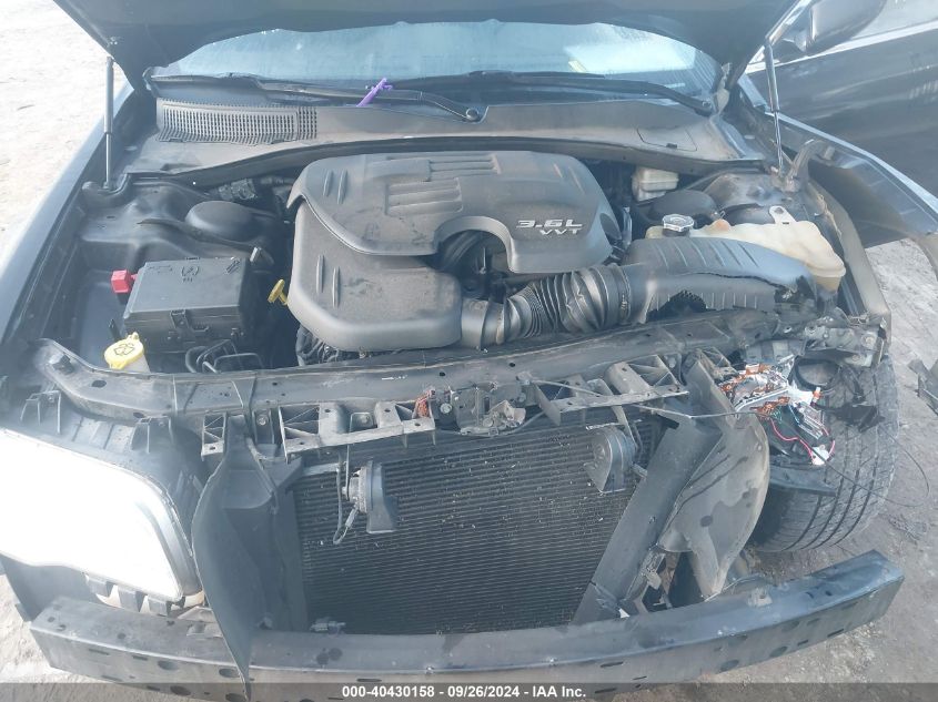 2C3CCARGXDH564609 2013 Chrysler 300