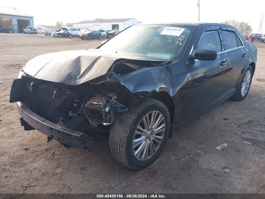 2C3CCARGXDH564609 2013 Chrysler 300