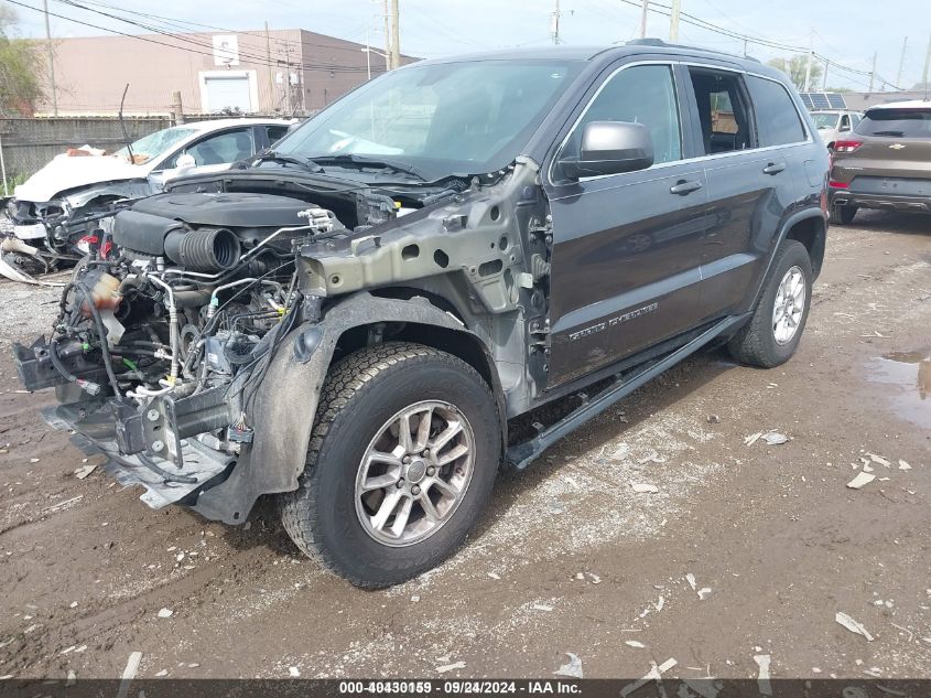 2019 Jeep Grand Cherokee Laredo E 4X2 VIN: 1C4RJEAG2KC650012 Lot: 40430159