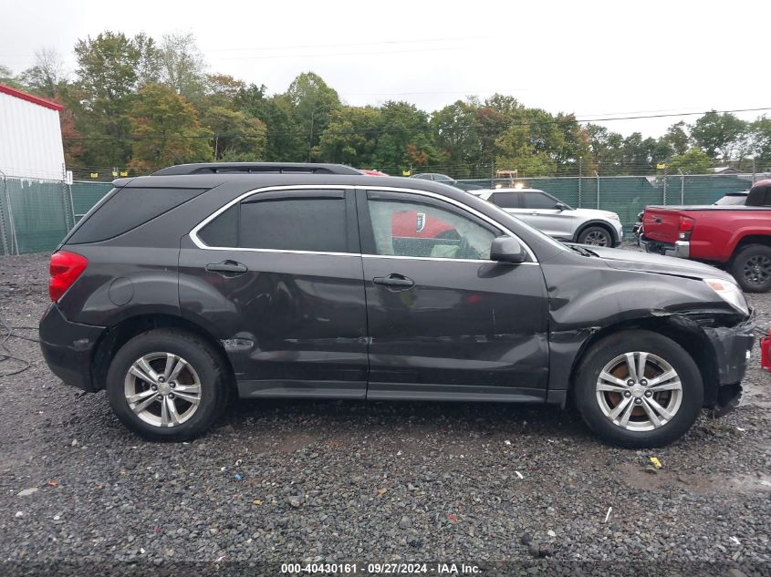 2GNFLGEK8E6153171 2014 Chevrolet Equinox 2Lt