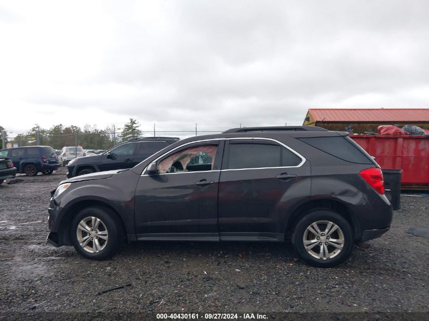 2GNFLGEK8E6153171 2014 Chevrolet Equinox 2Lt