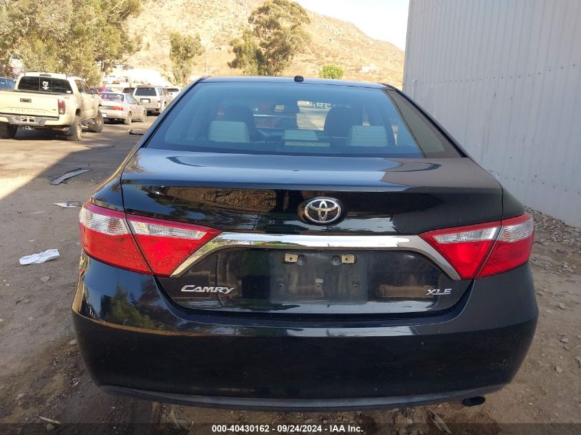 2017 Toyota Camry Xle VIN: 4T1BF1FKXHU354548 Lot: 40430162