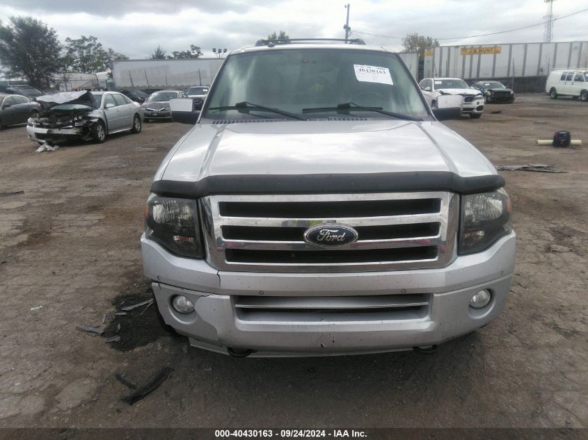 1FMJK2A57EEF17919 2014 Ford Expedition El Limited