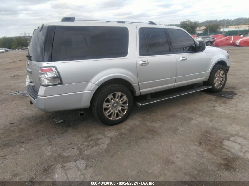 1FMJK2A57EEF17919 2014 Ford Expedition El Limited