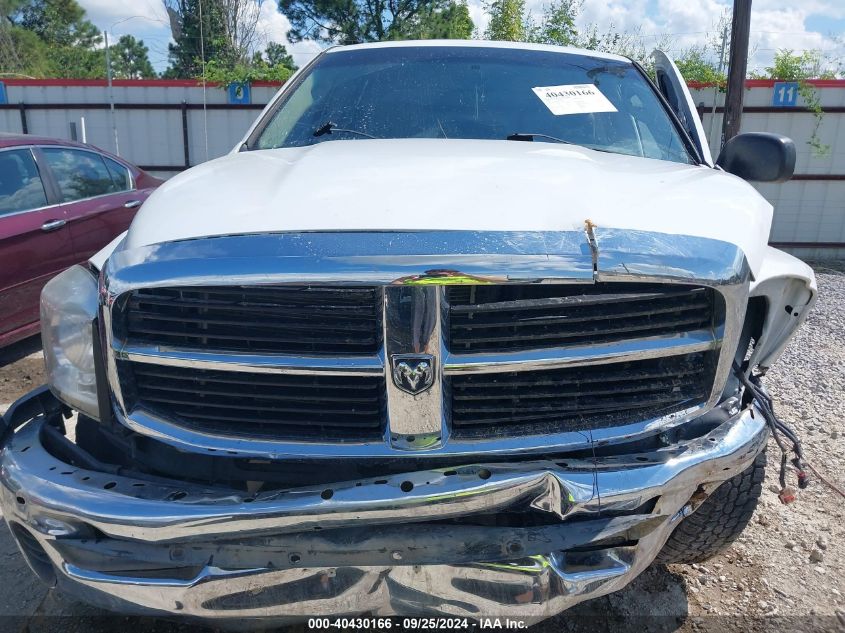 2006 Dodge Ram 1500 Slt VIN: 1D7HA18206J222316 Lot: 40430166