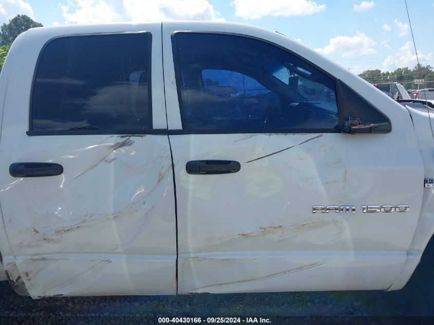 1D7HA18206J222316 2006 Dodge Ram 1500 Slt