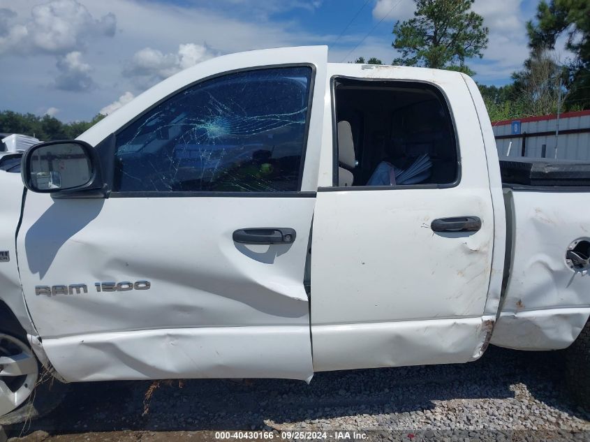 2006 Dodge Ram 1500 Slt VIN: 1D7HA18206J222316 Lot: 40430166