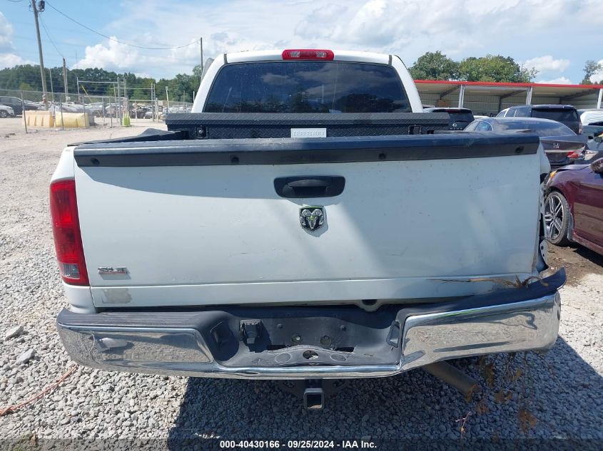 1D7HA18206J222316 2006 Dodge Ram 1500 Slt