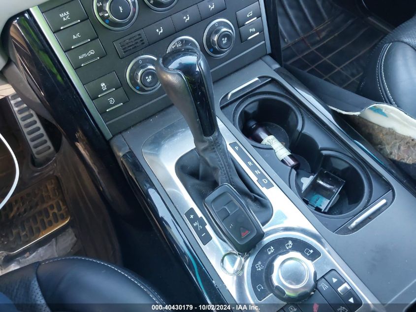 2012 Land Rover Range Rover Supercharged VIN: SALMP1E49CA388366 Lot: 40430179